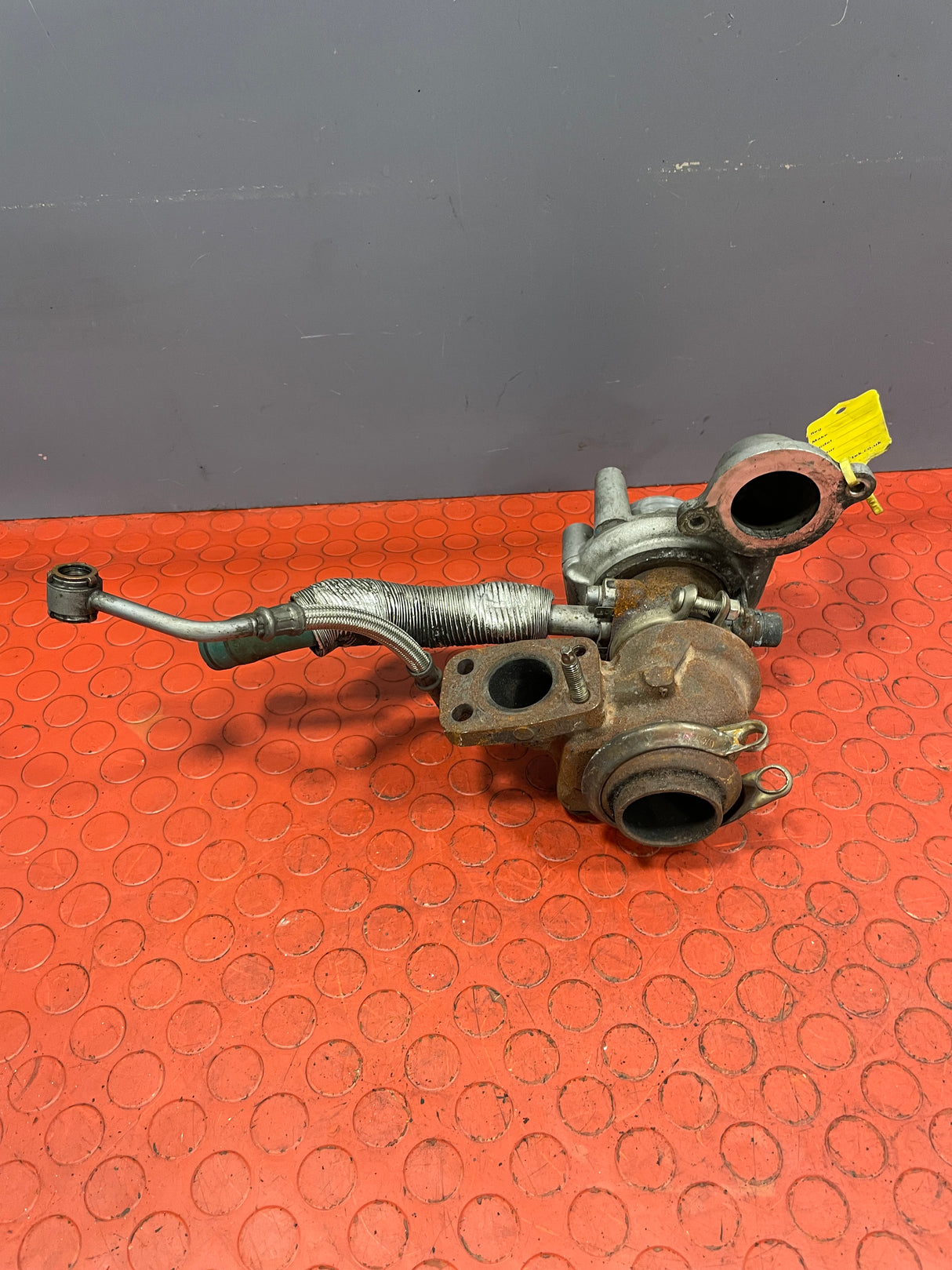 Citroen Berlingo/Peugeot Partner TURBOCHARGER (Without Actuator) 1.6 2008-2016 P/N 9673283680 - 38