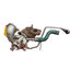 Citroen Dispatch/Peugeot Expert/Toyota Proace/Fiat Scudo TURBOCHARGER (Without Actuator) (3 Pin) 1.6 2008-2016 P/N 9673283680 - 39