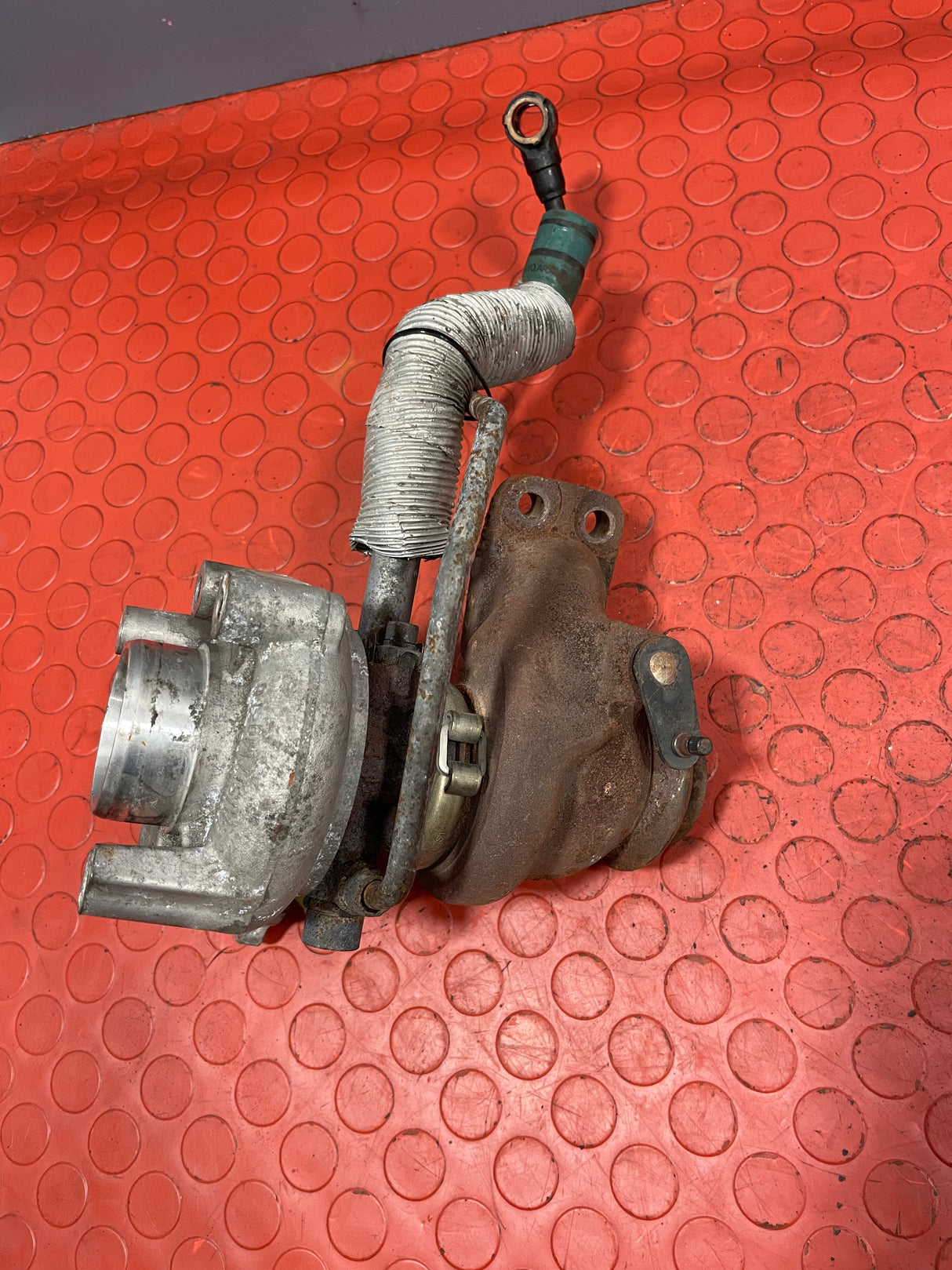 Citroen Berlingo/Peugeot Partner TURBOCHARGER (Without Actuator) 1.6 2008-2016 P/N 9673283680 - 40