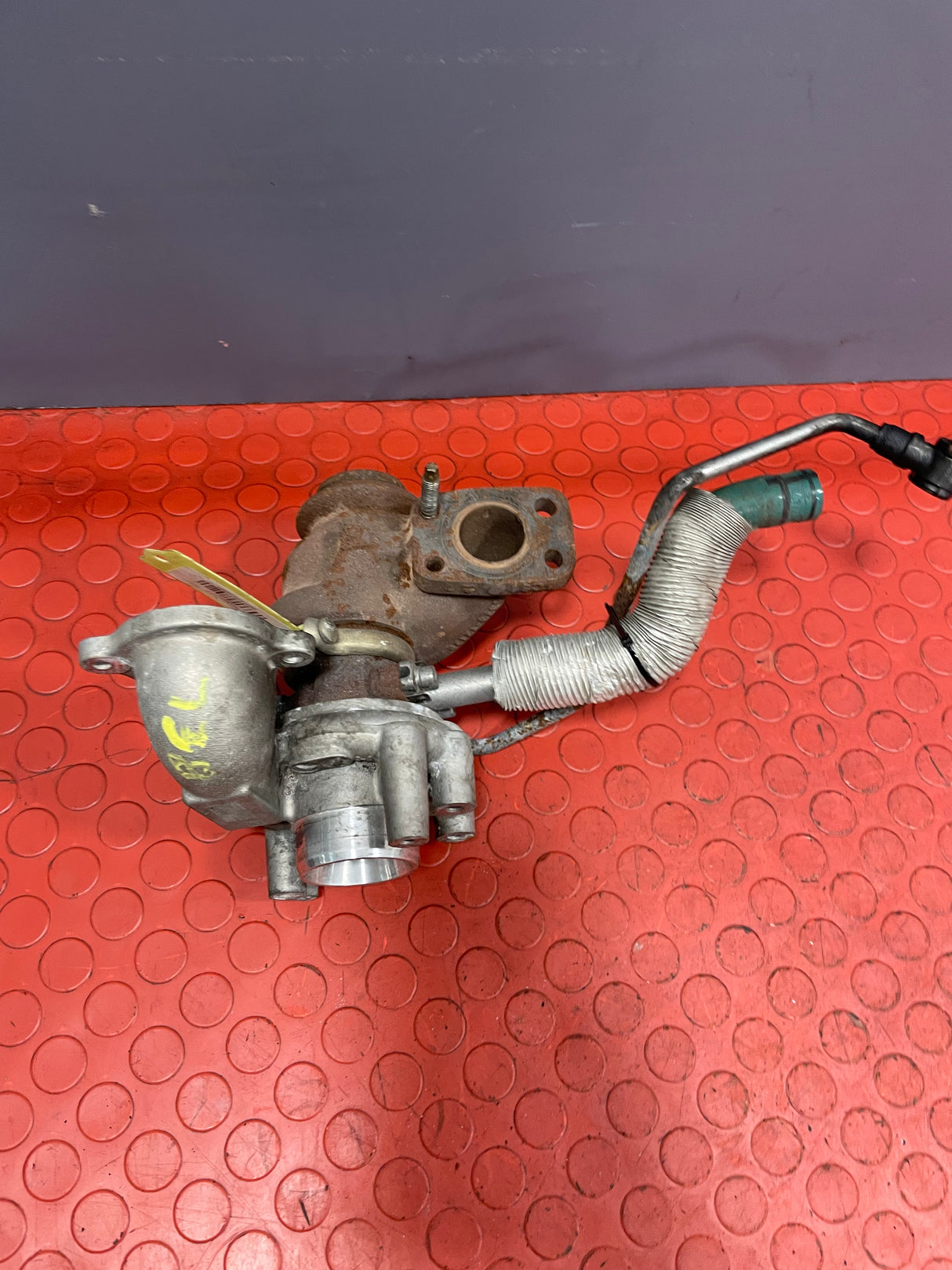 Citroen Berlingo/Peugeot Partner TURBOCHARGER (Without Actuator) 1.6 2008-2016 P/N 9673283680 - 40