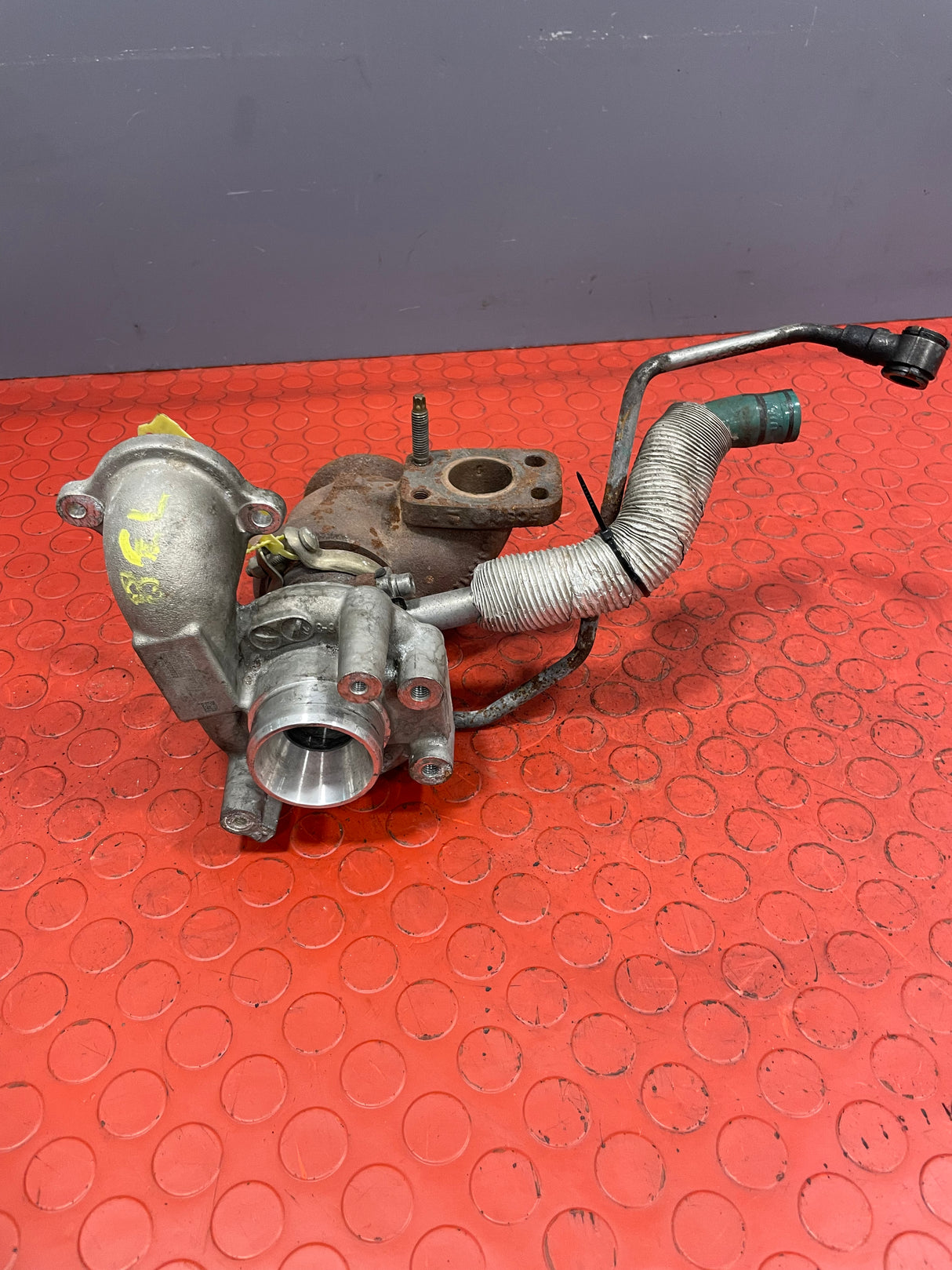 Citroen Berlingo/Peugeot Partner TURBOCHARGER (Without Actuator) 1.6 2008-2016 P/N 9673283680 - 40