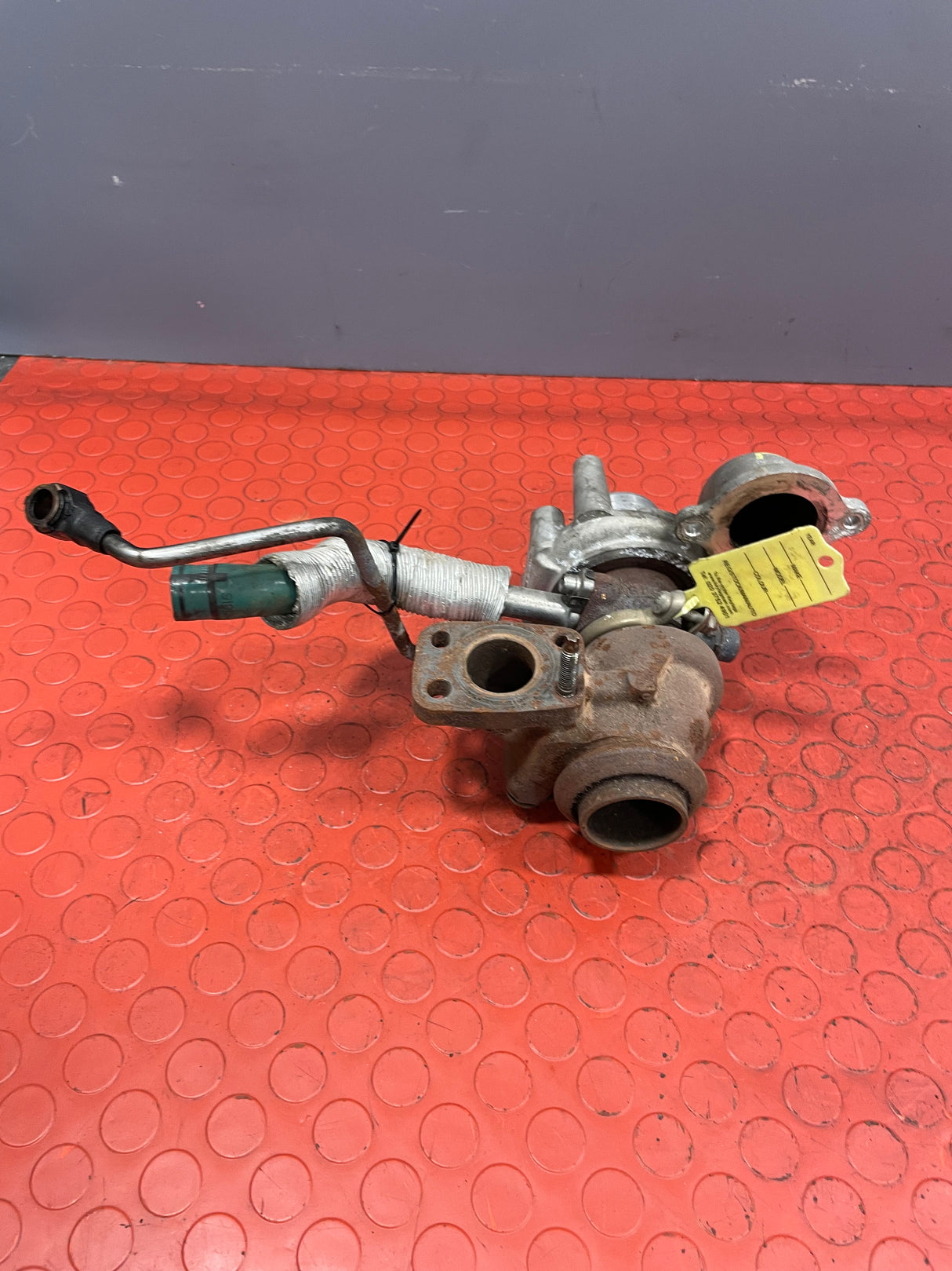 Citroen Berlingo/Peugeot Partner TURBOCHARGER (Without Actuator) 1.6 2008-2016 P/N 9673283680 - 40
