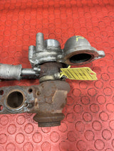 Citroen Berlingo/Peugeot Partner TURBOCHARGER (Without Actuator) 1.6 2008-2016 P/N 9673283680 - 40