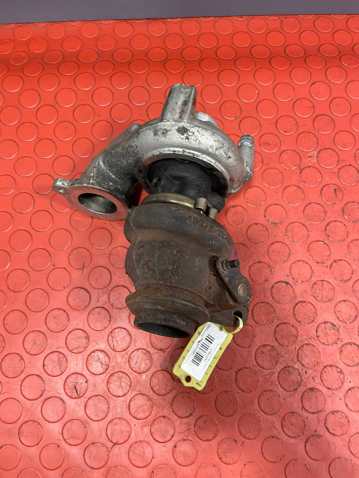 Citroen Berlingo/Peugeot Partner TURBOCHARGER (Without Actuator) 1.6 2008-2016 P/N 9673283680 - 41