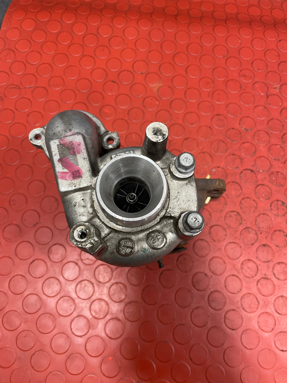 Citroen Berlingo/Peugeot Partner TURBOCHARGER (Without Actuator) 1.6 2008-2016 P/N 9673283680 - 41