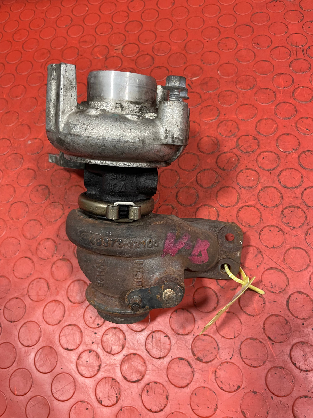 Citroen Berlingo/Peugeot Partner TURBOCHARGER (Without Actuator) 1.6 2008-2016 P/N 9673283680 - 41