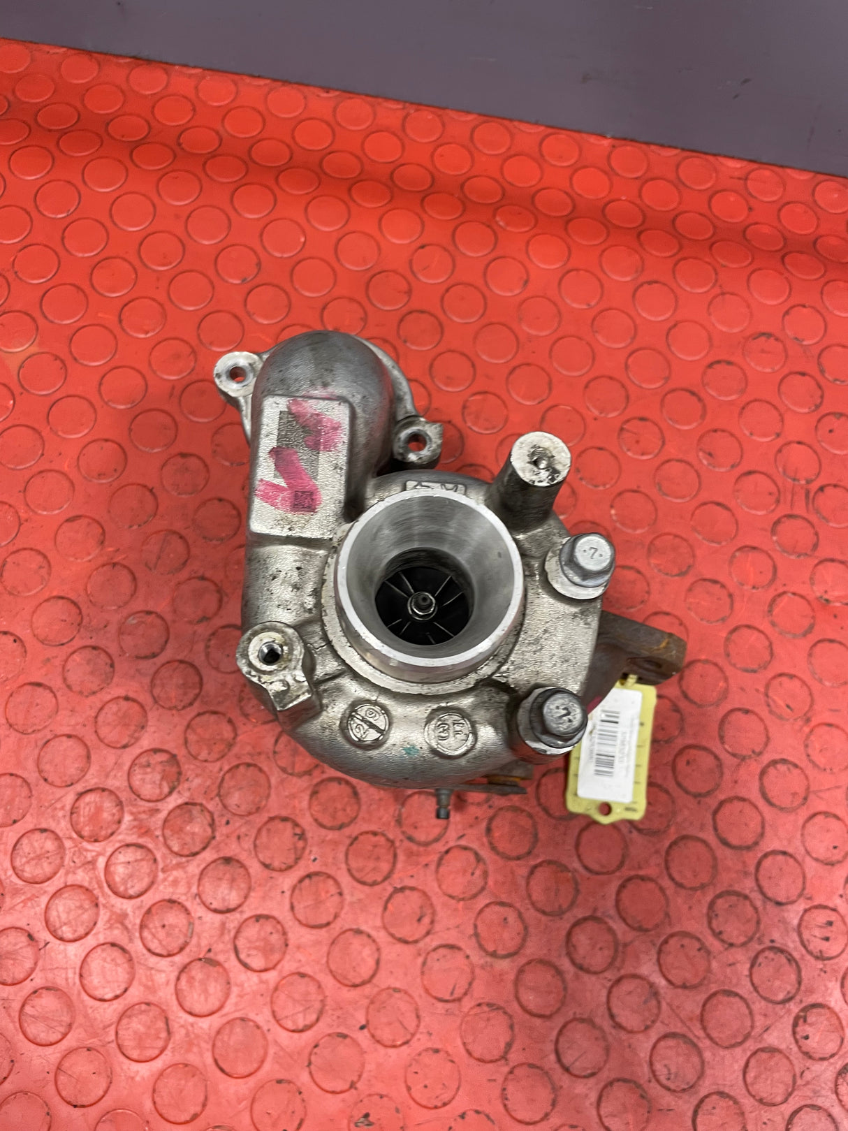 Citroen Berlingo/Peugeot Partner TURBOCHARGER (Without Actuator) 1.6 2008-2016 P/N 9673283680 - 41