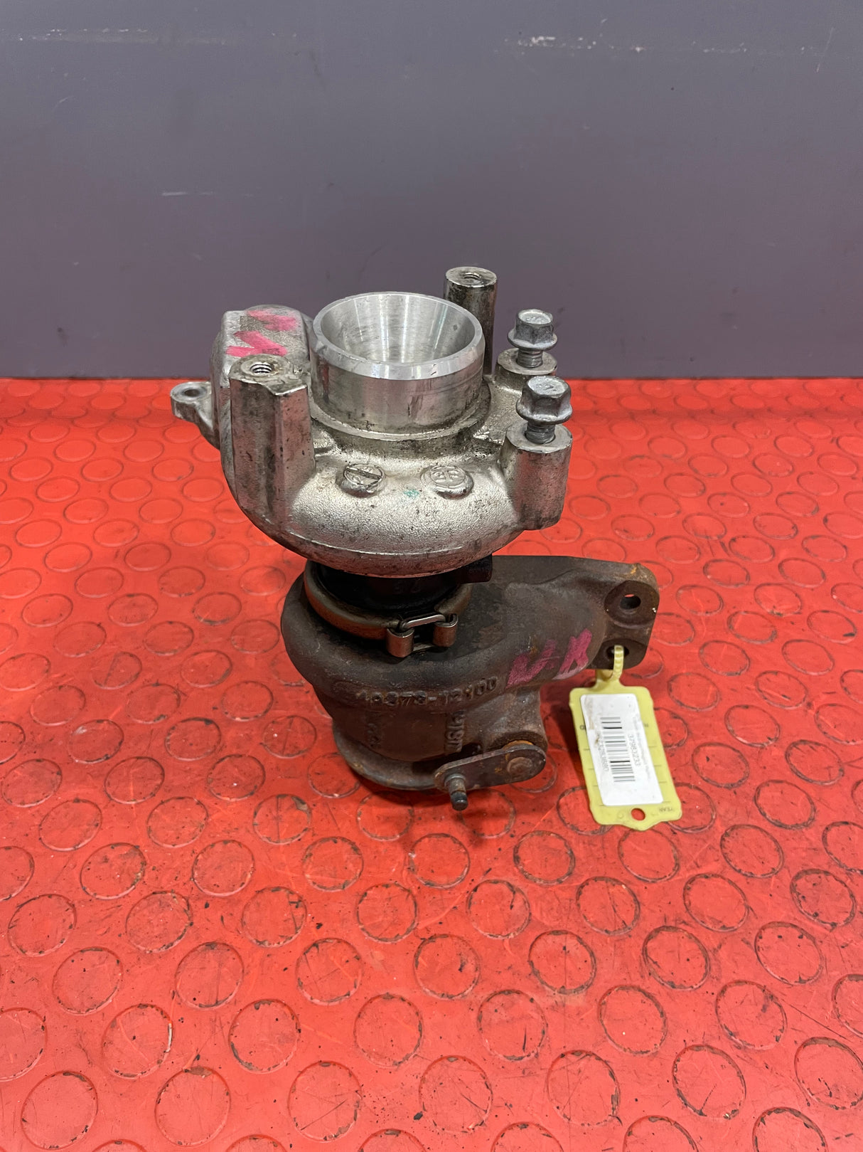 Citroen Berlingo/Peugeot Partner TURBOCHARGER (Without Actuator) 1.6 2008-2016 P/N 9673283680 - 41