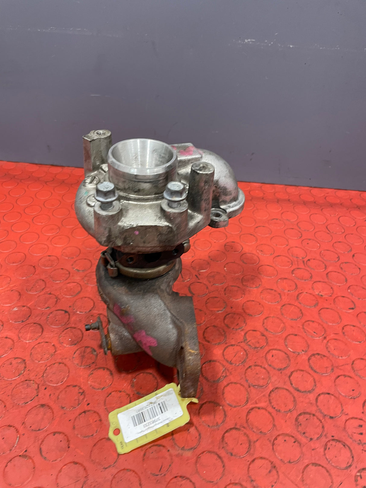 Citroen Berlingo/Peugeot Partner TURBOCHARGER (Without Actuator) 1.6 2008-2016 P/N 9673283680 - 41