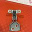 Renault Master MK3 FRONT DOOR HINGE RIGHT DRIVERS SIDE  P/N 804000006R