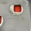 Renault Master MK3 FRONT DOOR HINGE RIGHT DRIVERS SIDE  P/N 804000006R