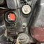 Toyota Hilux HEADLIGHT ASSEMBLY (Damage Mounting Point/No Indicator Bulb) Passenger's Side 2017 R/N 811500K720
