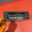 Citroen Berlingo/Peugeot Partner RADIO/CD PLAYER/GPS HEAD UNIT 2008-2016 P/N 98053736XT00