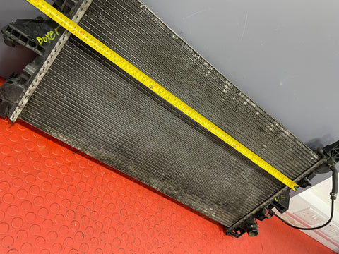 Citroen Relay/Peugeot Boxer/Fiat Ducato RADIATOR ASSEMBLY  2008-2019 P/N 1391496080 / EZ232003