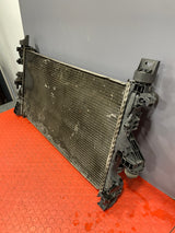 Citroen Relay/Peugeot Boxer/Fiat Ducato RADIATOR ASSEMBLY  2008-2019 P/N 1391496080 / EZ232003