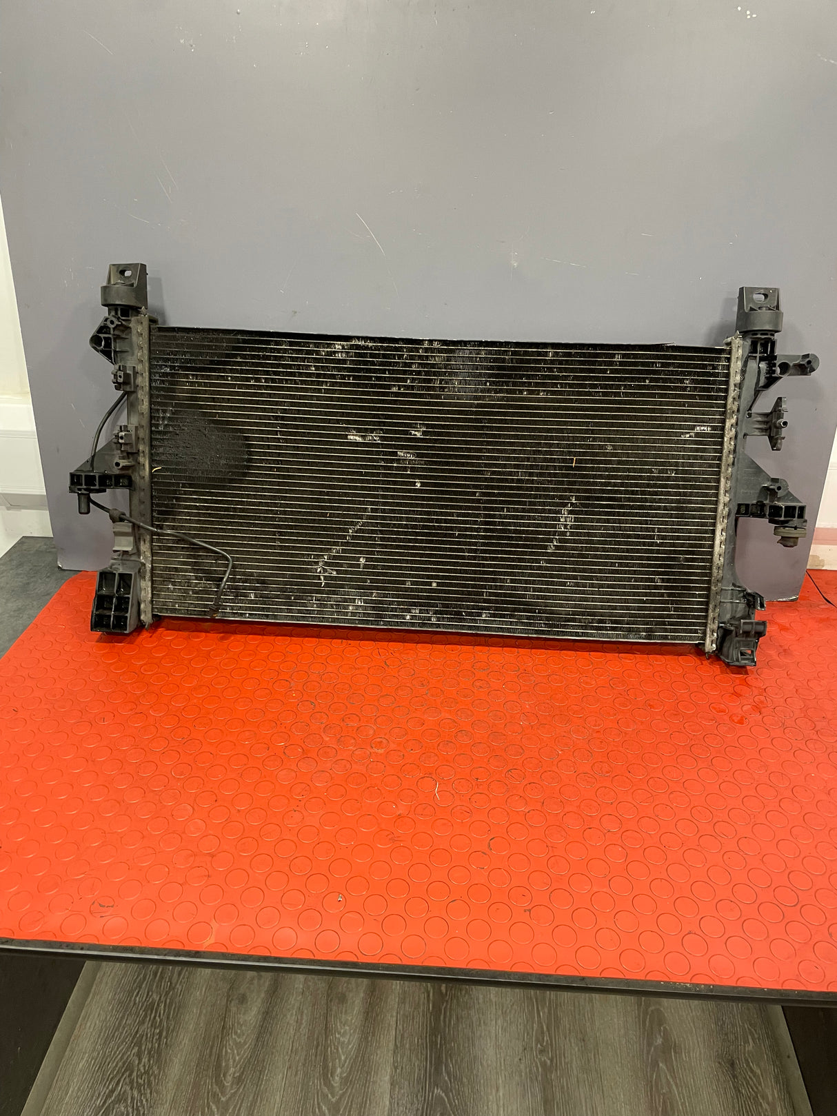 Citroen Relay/Peugeot Boxer/Fiat Ducato RADIATOR ASSEMBLY  2008-2019 P/N 1391496080 / EZ232003