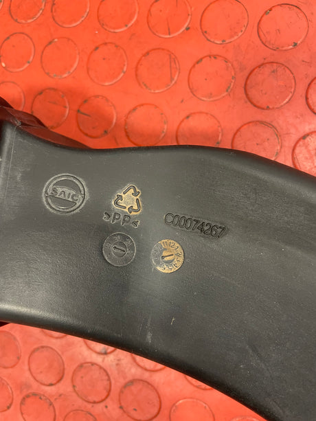 Saic Maxus Deliver 9 AIR FILTER PIPE 2021-2024 P/N C00074267