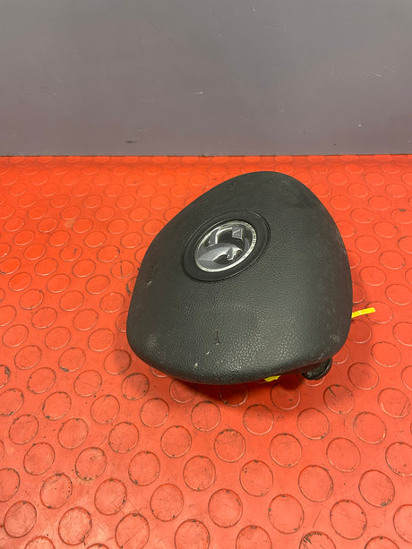 Vauxhall Vivaro STEERING WHEEL AIRBAG 2014-2019 P/N 93868803