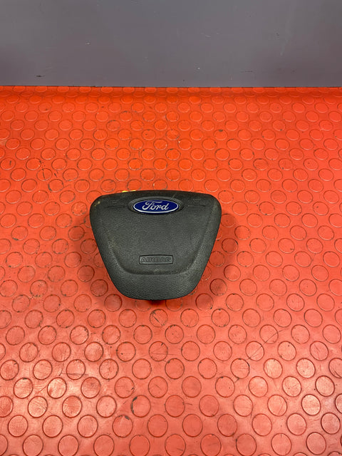 Ford Transit Custom MK8 STEERING WHEEL AIRBAG 2013-2018 P/N BK21V042B85AB
