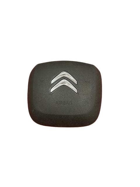 Citroen Berlingo STEERING WHEEL AIRBAG MODULE 2019 P/N 98185170