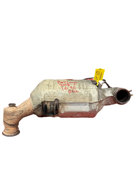 Citroen Berlingo/Peugeot Partner DPF WITH SENSORS 1.6 2019-2023 P/N 9823467180 - 5