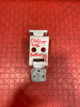 Volkswagen Crafter/Mercedes Benz Sprinter REAR DOOR PANEL HINGE Bottom Driver's Side RH 2016 P/N A9067400737