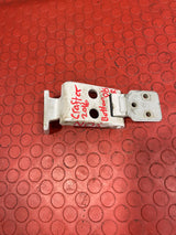Volkswagen Crafter/Mercedes Benz Sprinter REAR DOOR PANEL HINGE Bottom Driver's Side RH 2016 P/N A9067400737
