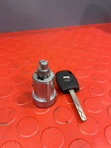Ford Transit MK8/Custom IGNITION BARREL & REPLACEMENT KEY 2013-2016 P/N BK2T15K601AB