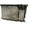 Citroen Berlingo/Peugeot Partner COMPLETE RADIATOR SYSTEM W/ INTERCOOLER & AIR CONDITIONING CONDENSER 1.6 2016-2018 P/N 9800291280 / 1049874716T