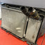 Citroen Berlingo/Peugeot Partner COMPLETE RADIATOR SYSTEM W/ INTERCOOLER & AIR CONDITIONING CONDENSER 1.6 2016-2018 P/N 9800291280 / 1049874716T