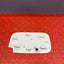 Citroen Berlingo/Peugeot Partner FUEL DOOR COVER/FUEL FILLER FLAP (White) 2008-2018 P/N 9680449680 - 7