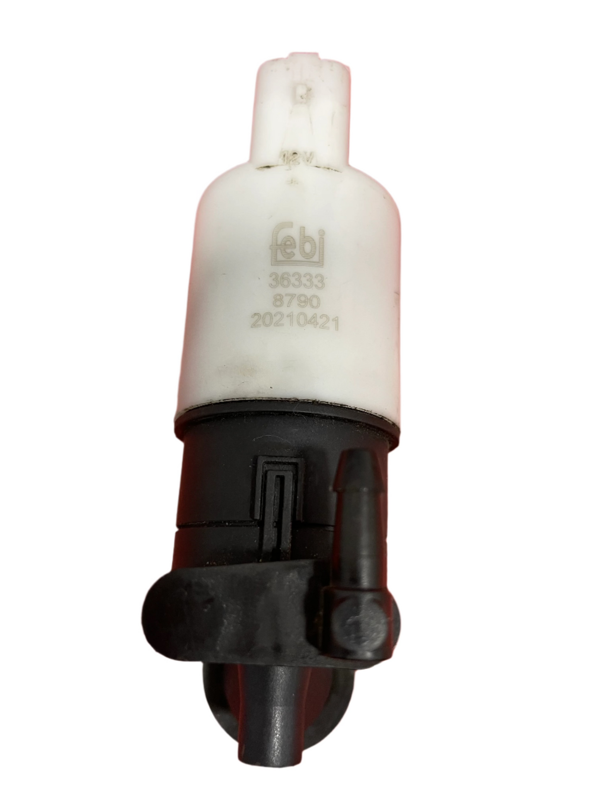 Citroen/Peugeot WINDSCREEN WASHER WATER PUMP P/N 363338790
