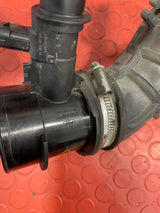 Ford Transit Custom AIR INTAKE HOSE / INDUCTION PIPE w/ SENSOR 2.0 2019-2023 P/N GK219F805AC - 1