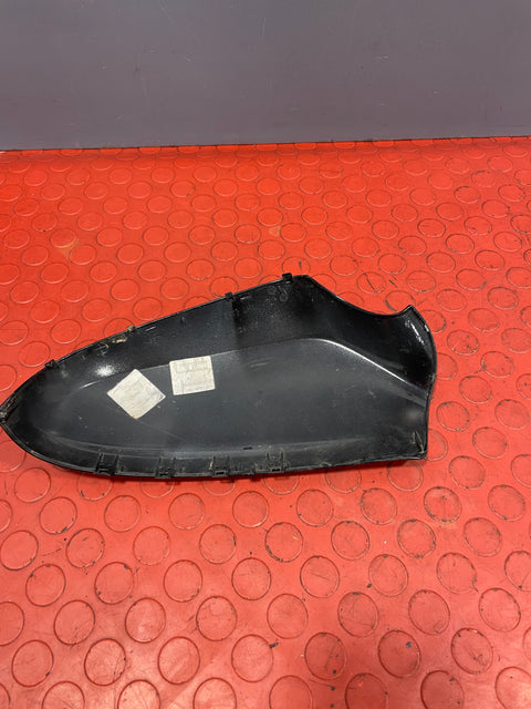 Vauxhall Opel Astra  WING MIRROR COVER Passenger's Side (Black)  P/N 315242409