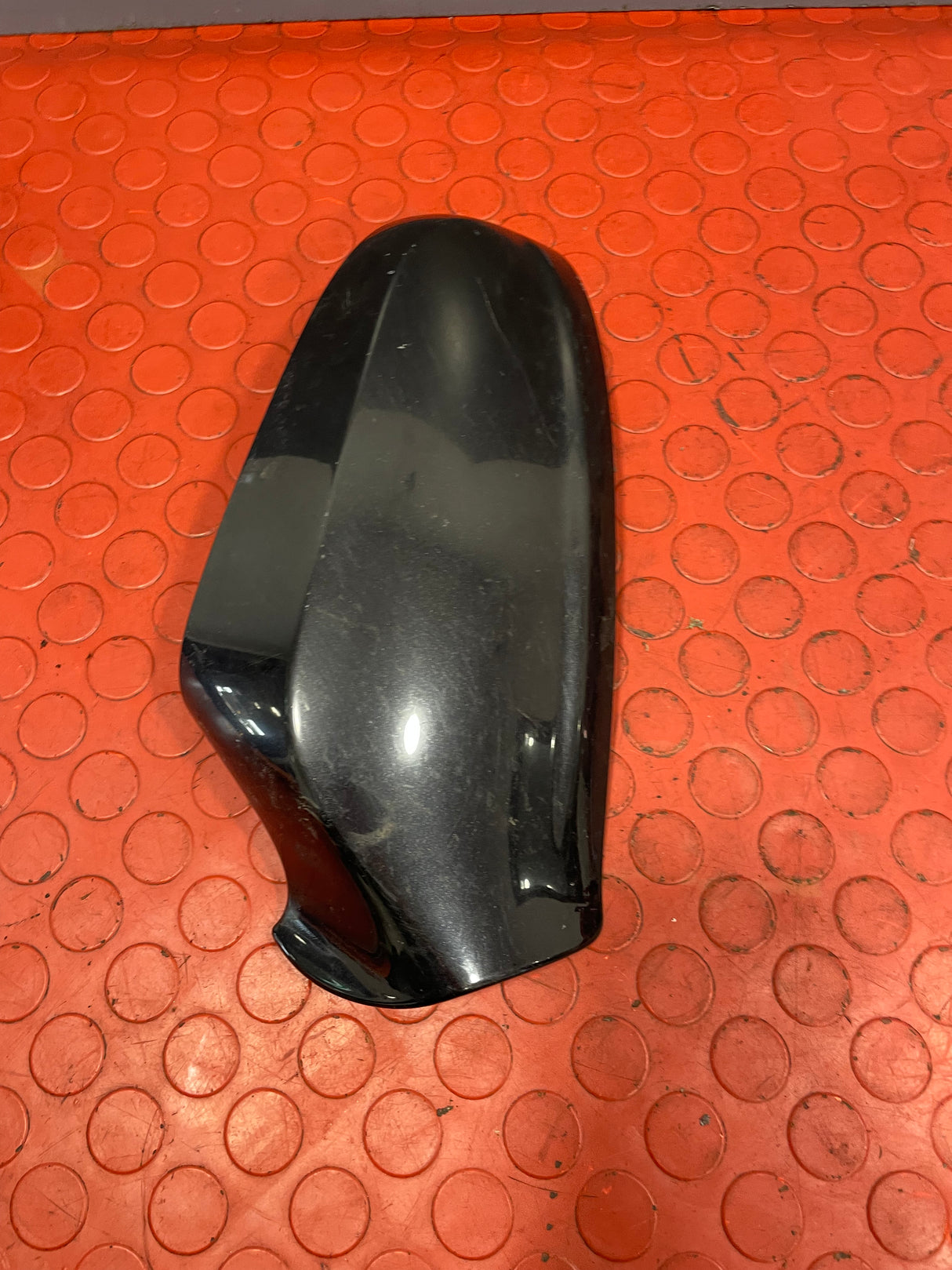 Vauxhall Opel Astra  WING MIRROR COVER Passenger's Side (Black)  P/N 315242409