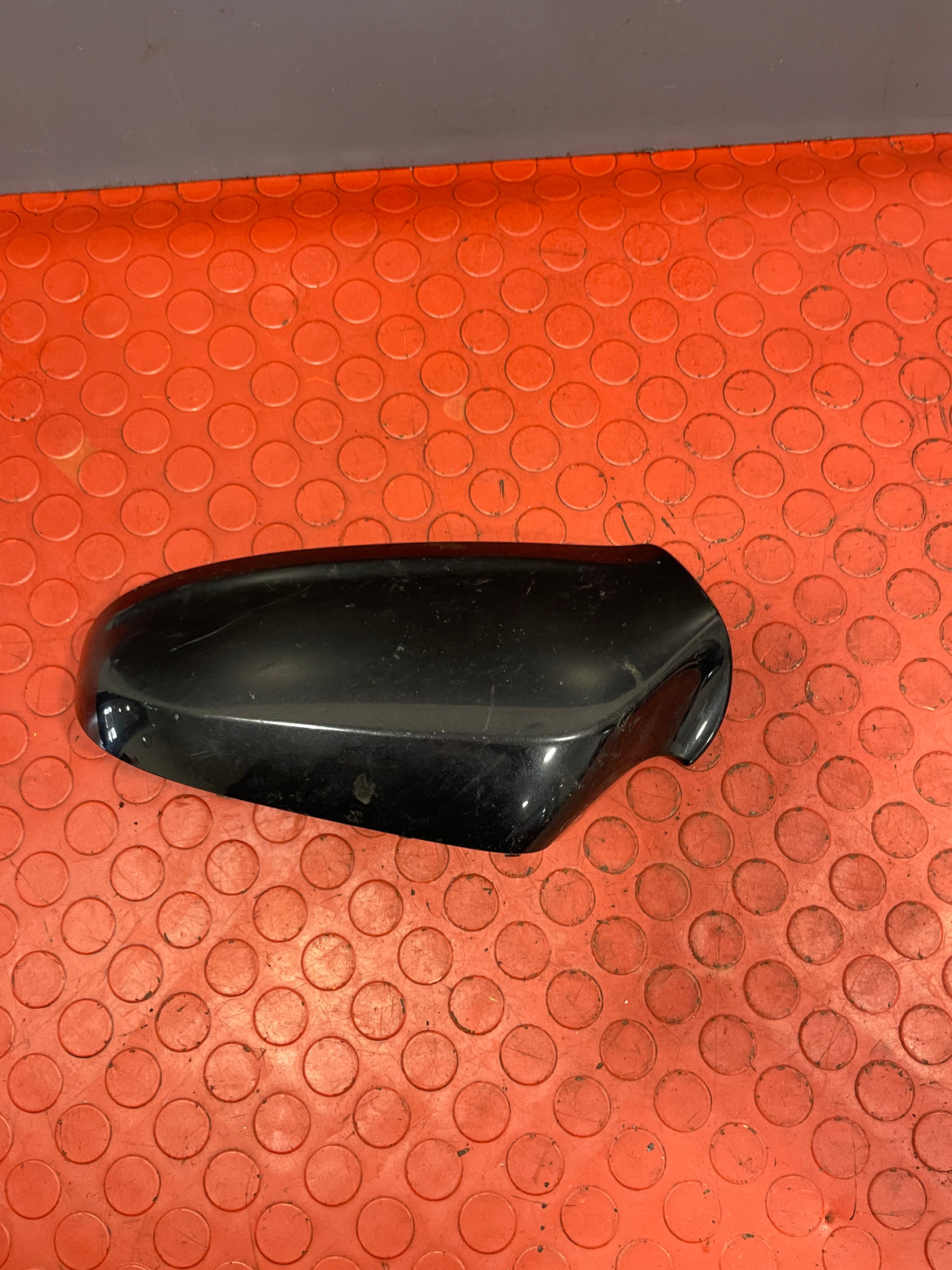 Vauxhall Opel Astra  WING MIRROR COVER Passenger's Side (Black)  P/N 315242409