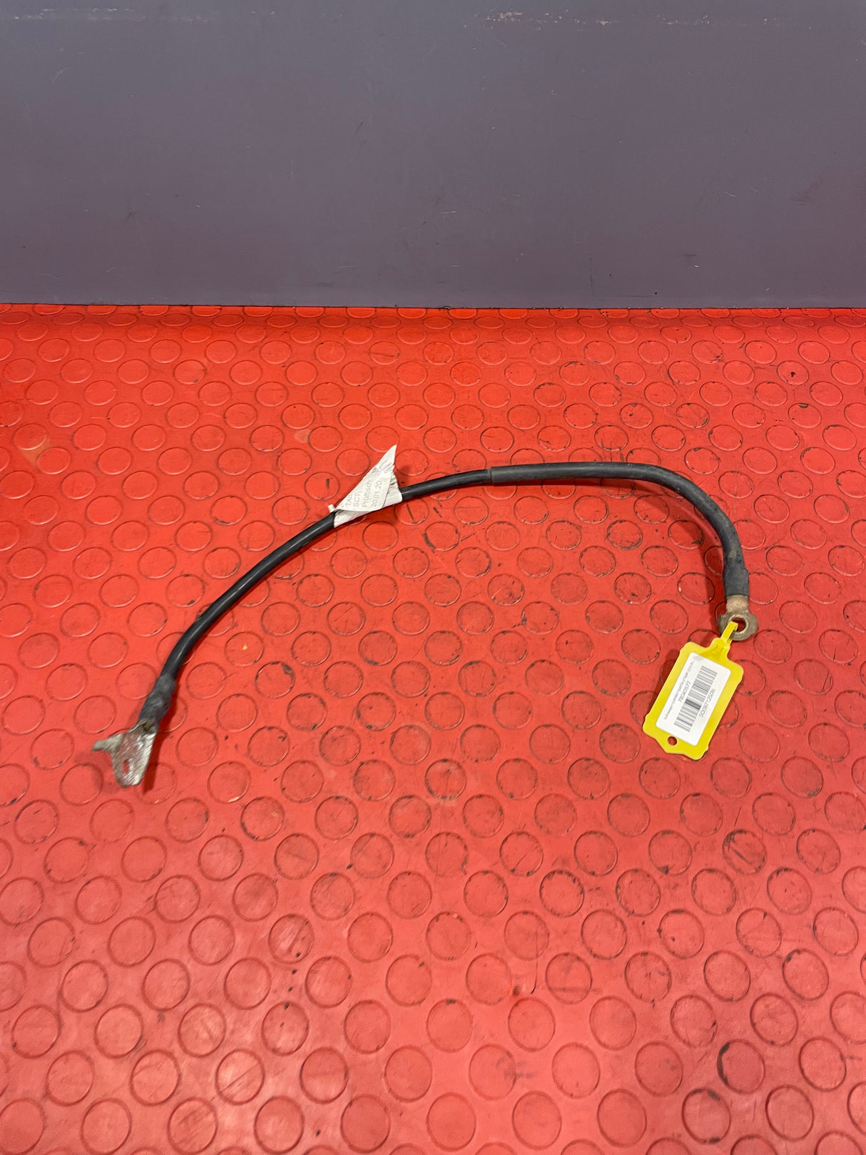 Volkswagen Golf NEGATIVE BATTERY CABLE MK7 2015 P/N 5Q0971250N