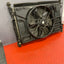 Ford Transit Custom COMPLETE RADIATOR,FAN,AC CONDENSER 2.2/2.0 2013-2018 P/N GK218005BB - 2 / BK218C607DA / GK218C342BC