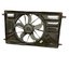 Ford Transit Custom RADIATOR COOLING FAN ASSEMBLY 2.2/2.0 2013-2018 P/N BK218C607DA