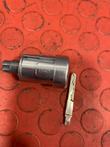Ford Transit MK8/Custom IGNITION BARREL & 1 KEY 2013-2016 P/N BK2T15K601AB - 1