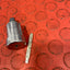 Ford Transit Custom MK8 IGNITION BARREL & 1 KEY 2016 P/N BK2T15K601AB - 3