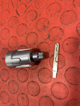 Ford Transit MK8/Custom IGNITION BARREL & 1 KEY 2013-2016 P/N BK2T15K601AB - 1