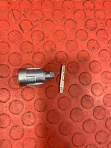 Ford Transit MK8/Custom IGNITION BARREL & 1 KEY 2013-2016 P/N BK2T15K601AB - 1