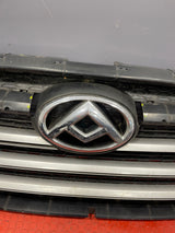 Saic Maxus Deliver 9 BUMPER GRILL (Left Side Frame Damage) SPARE OR REPAIR 2021-2024 P/N SV63
