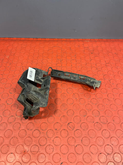 Citroen Berlingo/Peugeot Partner REAR BUMPER MOUNTING BRACKET (Repaired) Driver's Side 1.6 2015-2018 P/N 9680554680 - 1