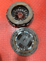Citroen Relay/Peugeot Boxer/Fiat Ducato CLUTCH KIT PRESSURE PLATE & CLUTCH LINING 2.0 2008-2019 P/N126006510