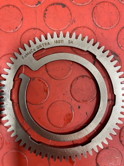 Ford Transit Custom BOTTOM END CAMSHAFT TIMING GEAR SET 2.0 2016-2023 P/N GK2Q6A260BC / GK2Q32090BA / GRT9A