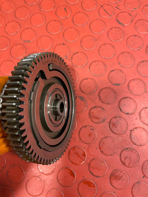 Ford Transit Custom BOTTOM END CAMSHAFT TIMING GEAR SET 2.0 2016-2023 P/N GK2Q6A260BC / GK2Q32090BA / GRT9A