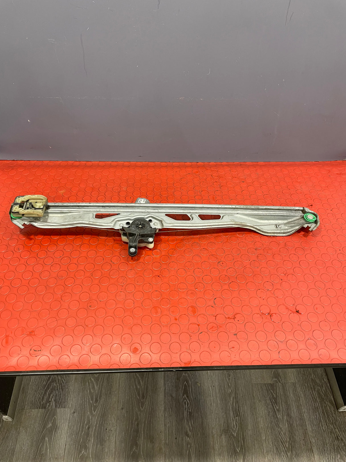 Ford Transit MK8 WINDOW REGULATOR PASSENGER SIDE (2 PIN) 2013-2018 P/N BK31V23201BD
