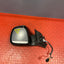 Peugeot Partner/Citroen Berlingo/Vauxhall Combo/Toyota Proace City WING MIRROR (Black) Passenger's Side LH 2019-2024 P/N 51967K01 - 2